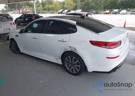 2019 Kia Optima Ex from USA, damaged, VIN 5XXGU4L15KG330653